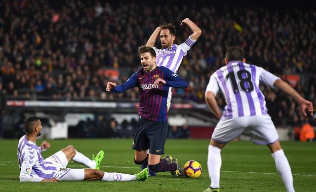 关于瓦拉多利德击败皇家社会，豪取三分的信息