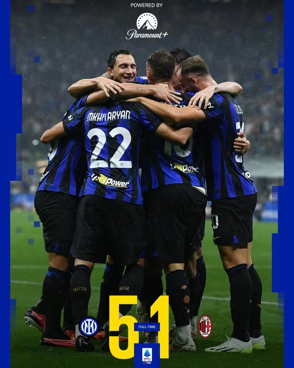 包含米兰德比战:AC米兰客场逆转国际米兰的词条