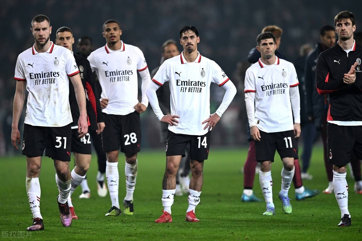 AC米兰客场险胜桑普多利亚,欧冠资格更稳 AC米兰客场险胜桑普多利亚,欧冠资格更稳