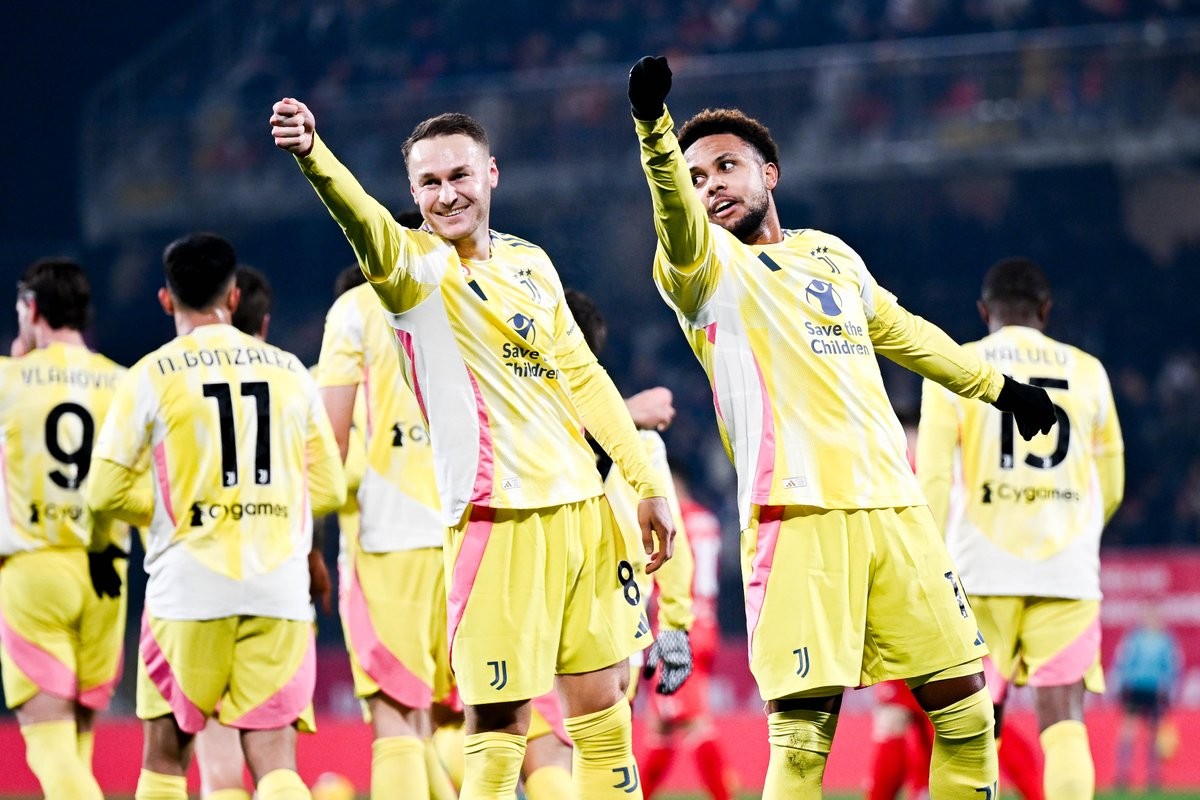 尤文图斯遇挑战轻松获胜，积分领先优势稳固的简单介绍