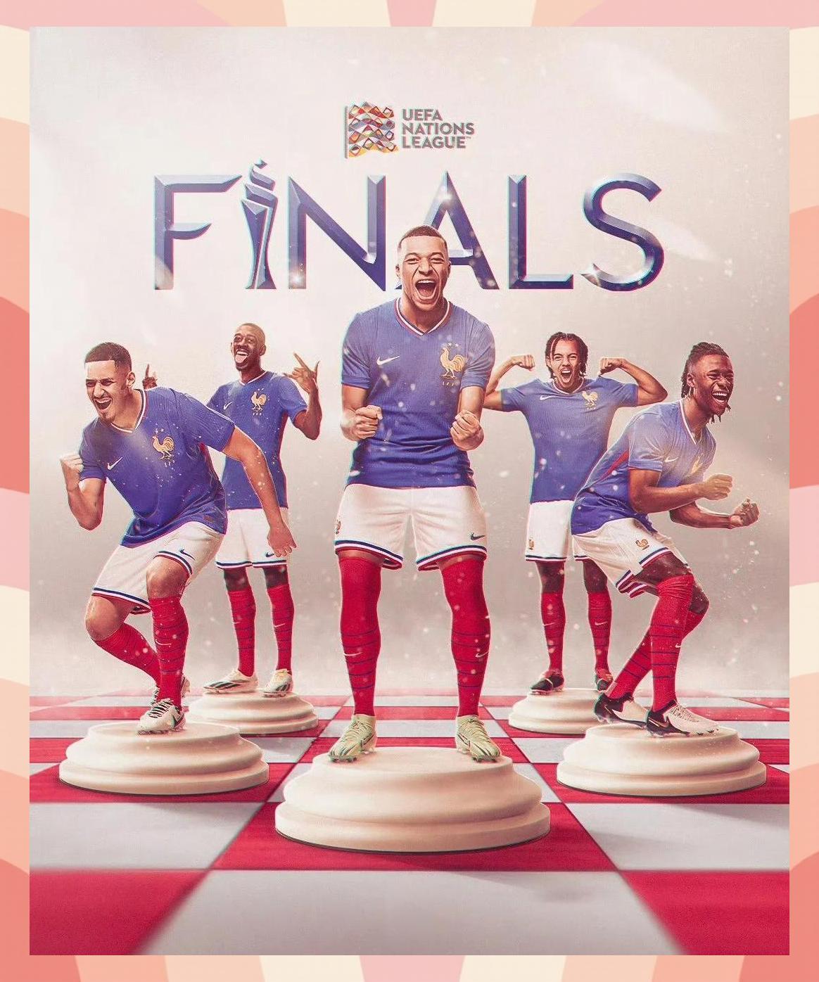 包含欧洲精英球队将在决赛阶段展开激烈争夺的词条