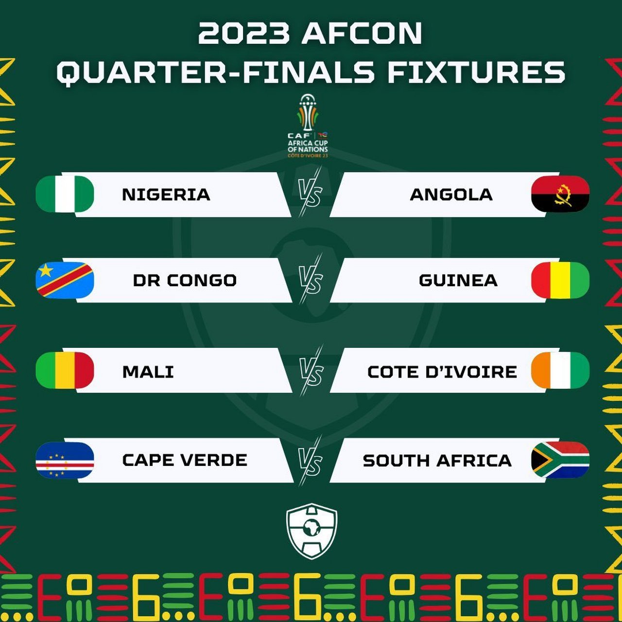 包含阿尔及利亚力克摩洛哥，非洲杯成绩喜人的词条