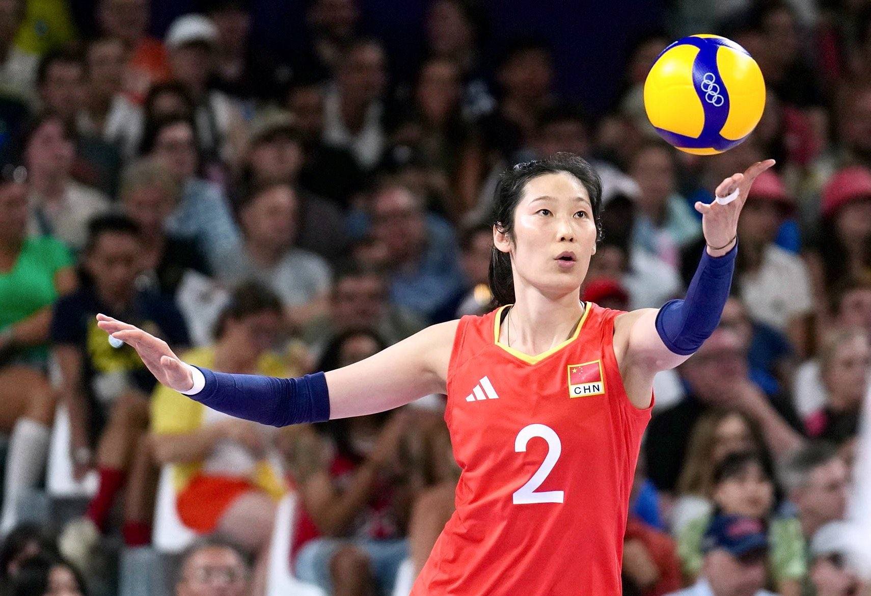 包含谁能阻挡?朱婷再度创下游泳历史新纪录的词条 包含谁能阻挡?朱婷再度创下游泳历史新纪录的词条