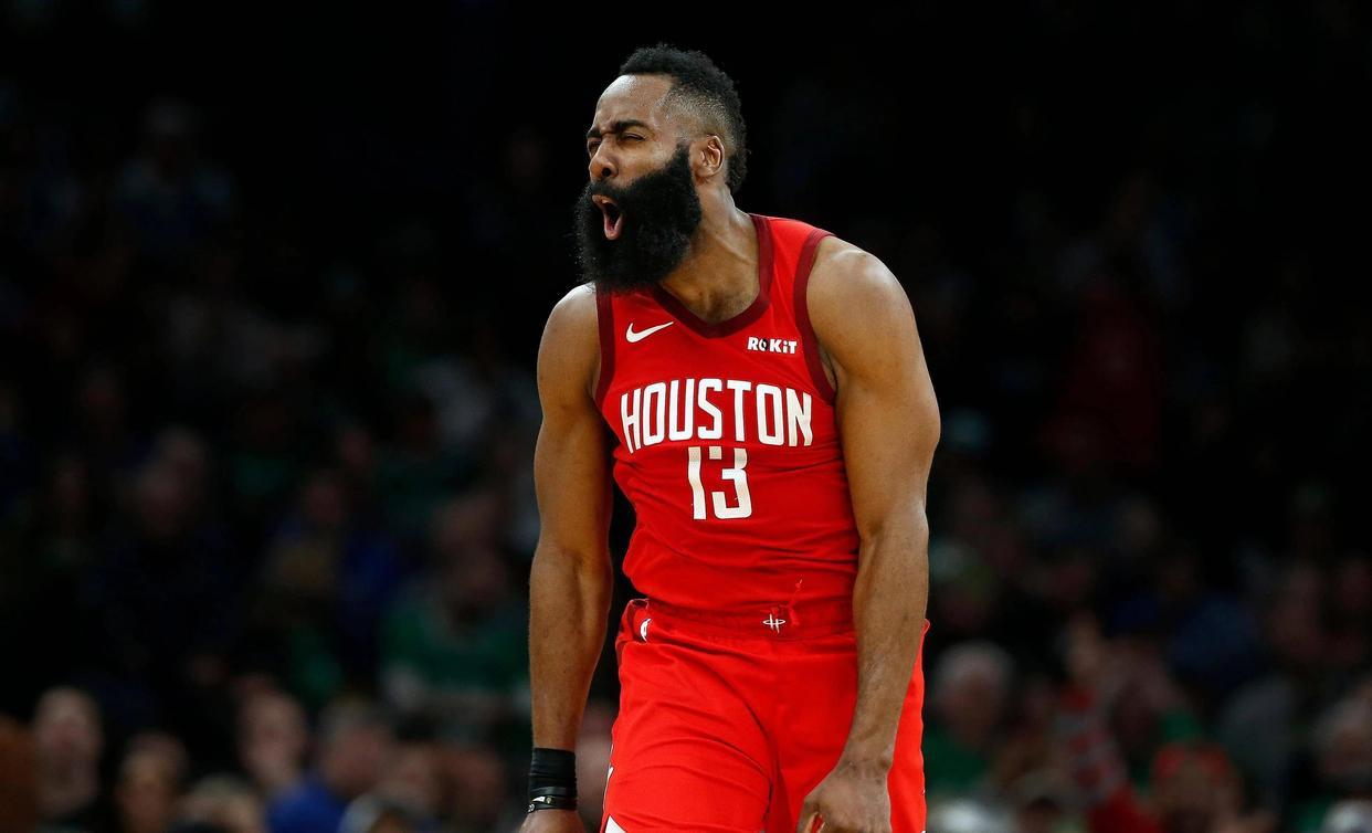 哈登狂砍狂砍50分分,快船迎来新赛季高光! 哈登狂砍狂砍50分分,快船迎来新赛季高光!