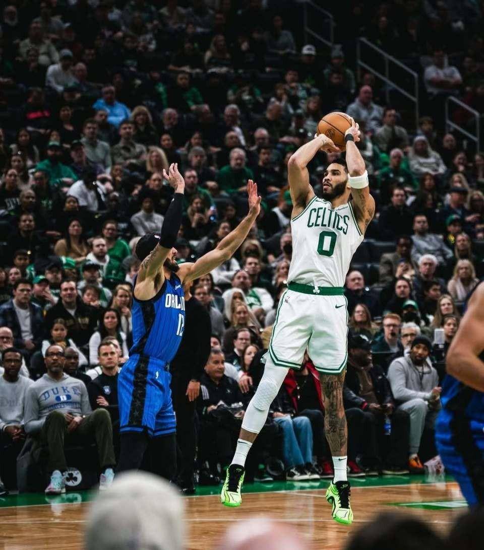 关于塔图姆三巨头联手,官方宣布新规得分突破,引发争议冲击季后赛!的信息 关于塔图姆三巨头联手,官方宣布新规得分突破,引发争议冲击季后赛!的信息