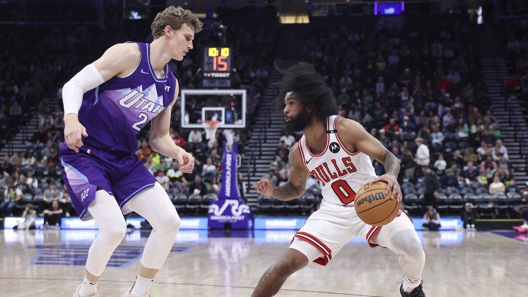 公牛,冲击季后赛,险胜! 公牛,冲击季后赛,险胜!