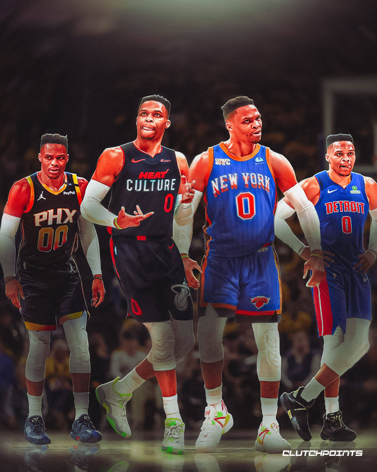 威少狂砍绝杀战胜分,勇士迎来新赛季高光!