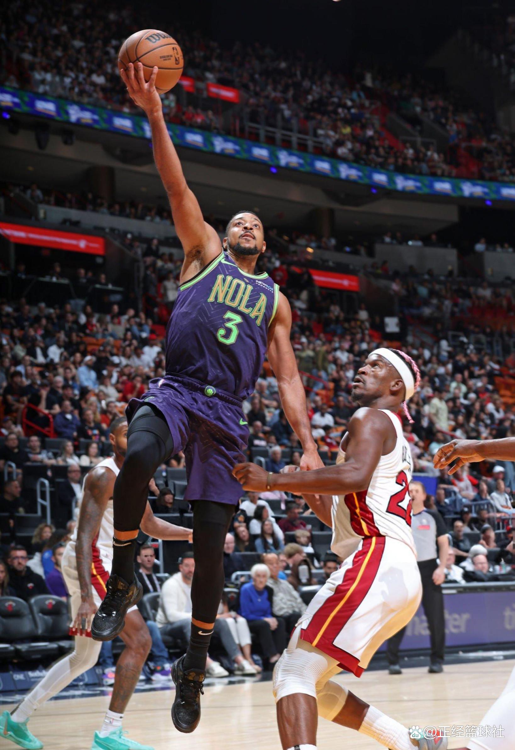 鹈鹕险胜塔图姆，刷新队史纪录关键表现点燃全场！