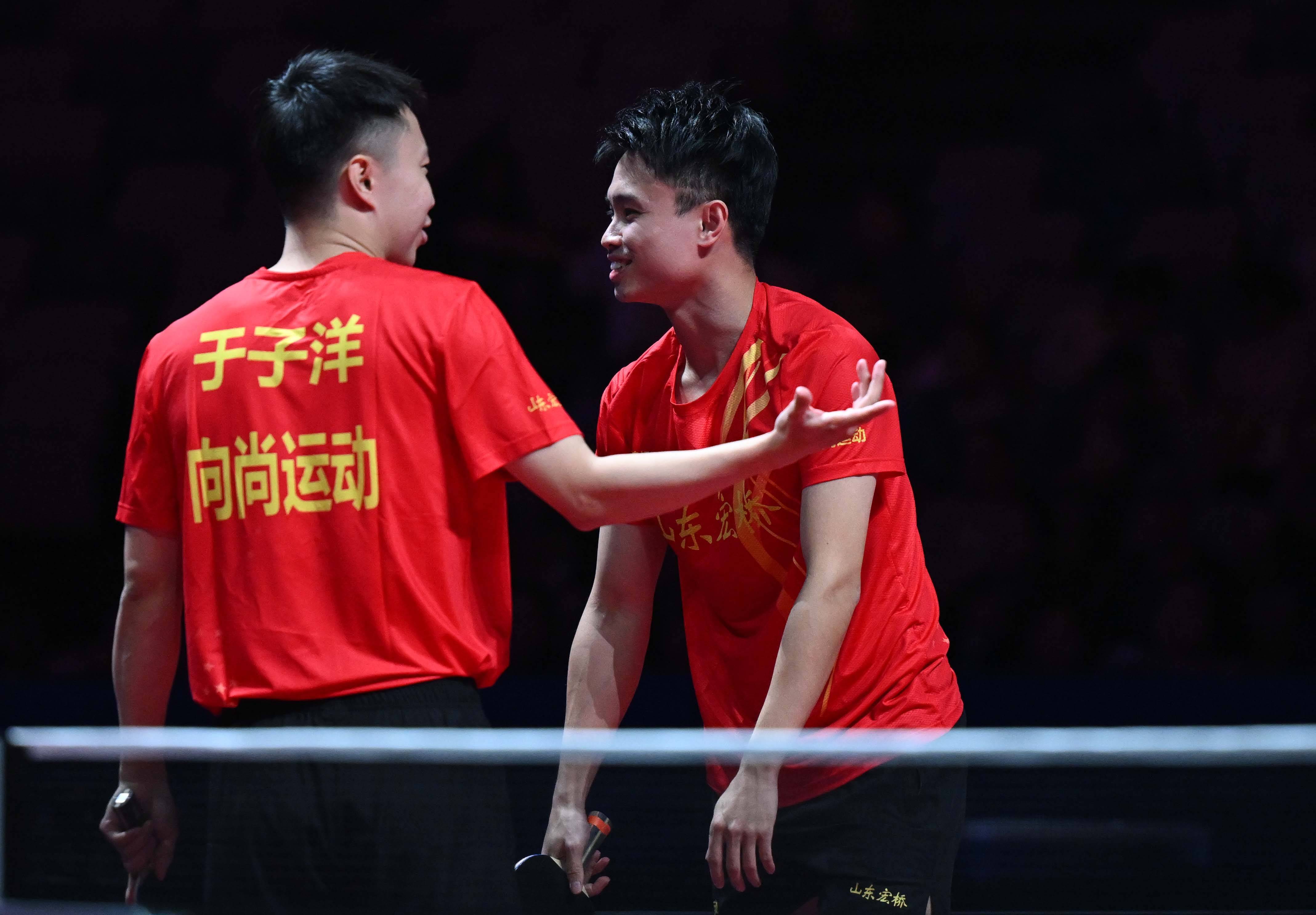 包含乒超联赛转会风云:波士顿凯尔特人盯上锋线强援,张本智和或成交易筹码的词条 包含乒超联赛转会风云:波士顿凯尔特人盯上锋线强援,张本智和或成交易筹码的词条